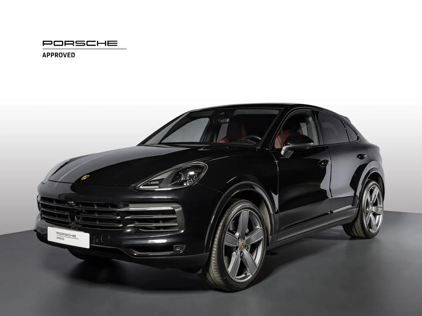 Porsche Cayenne coupe 2.9 s 5p.ti tiptronic Nero - 1