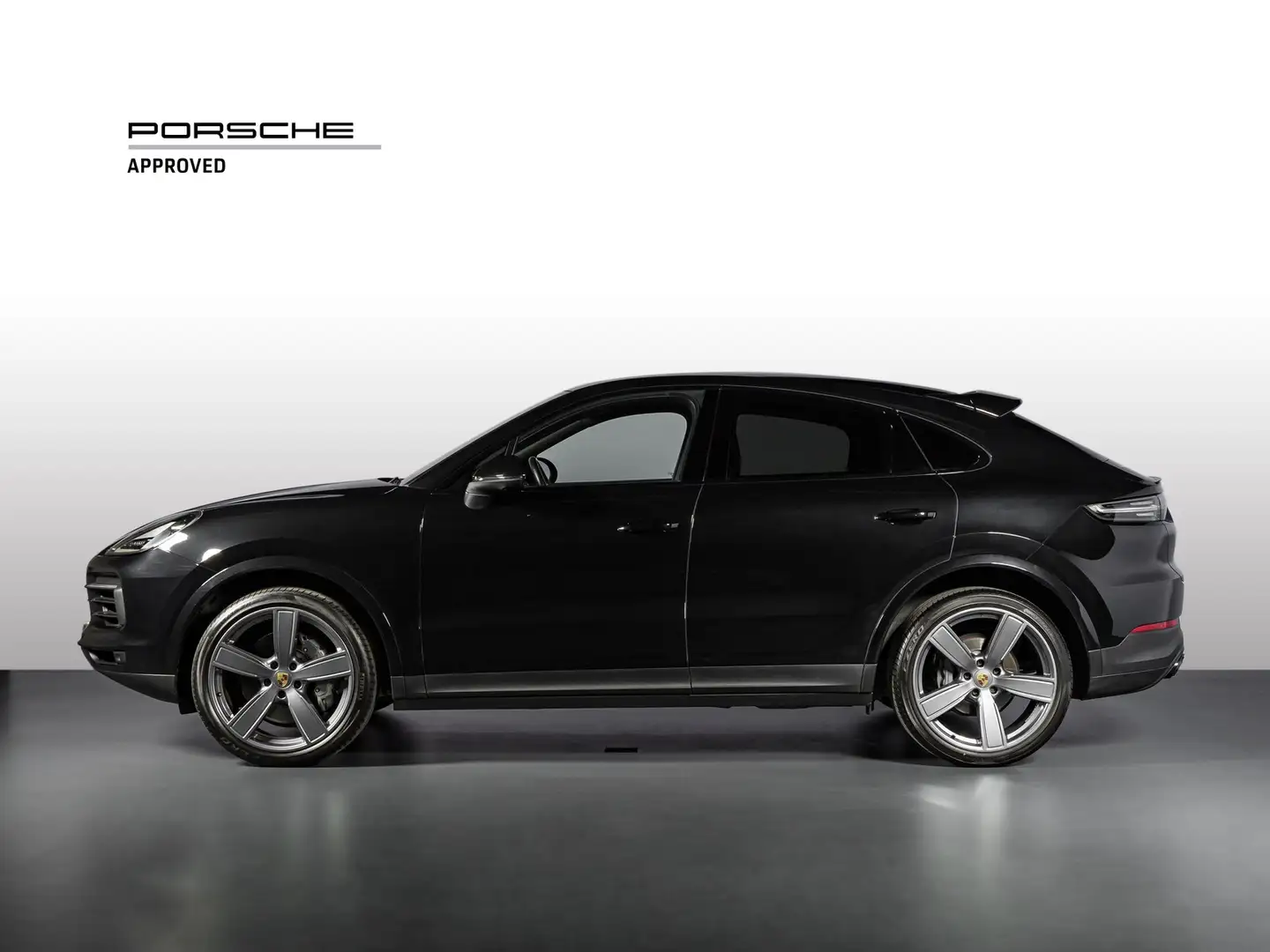 Porsche Cayenne coupe 2.9 s 5p.ti tiptronic Nero - 2
