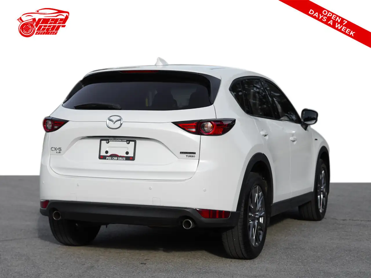 Mazda CX-5 снимка Mazda CX-5