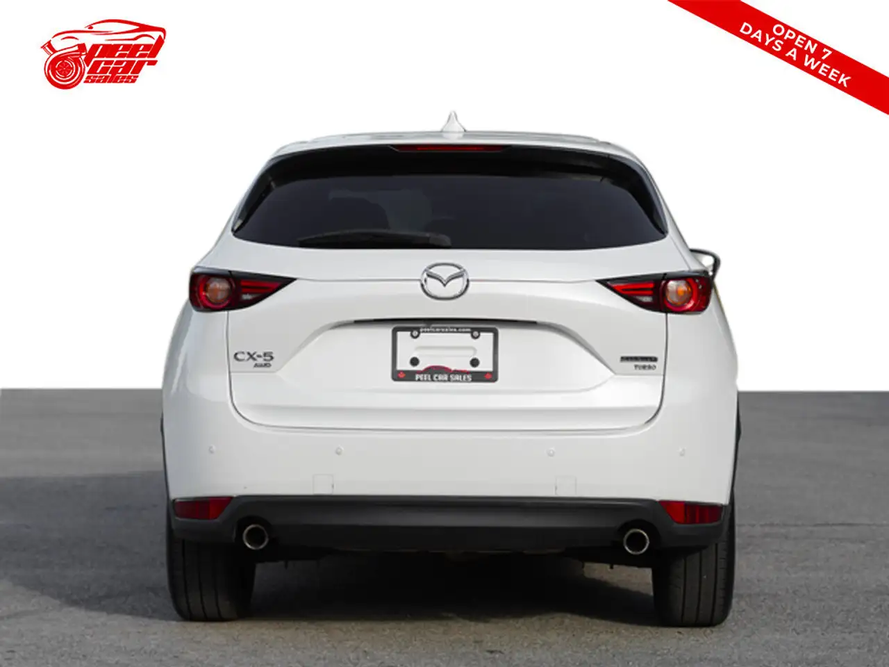 Mazda CX-5 снимка Mazda CX-5