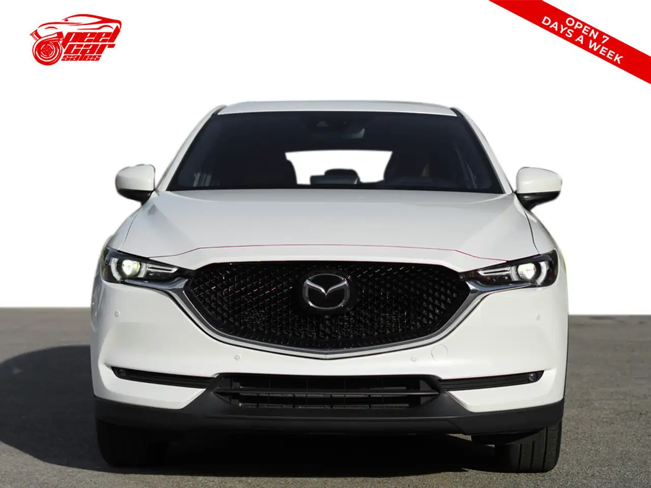 Mazda CX-5 снимка Mazda CX-5