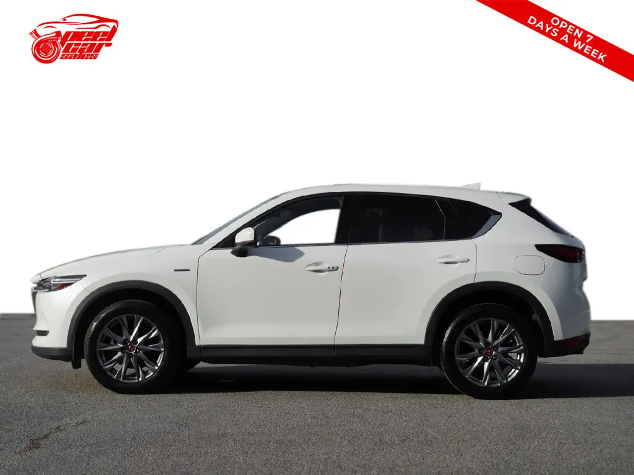 Mazda CX-5 снимка Mazda CX-5