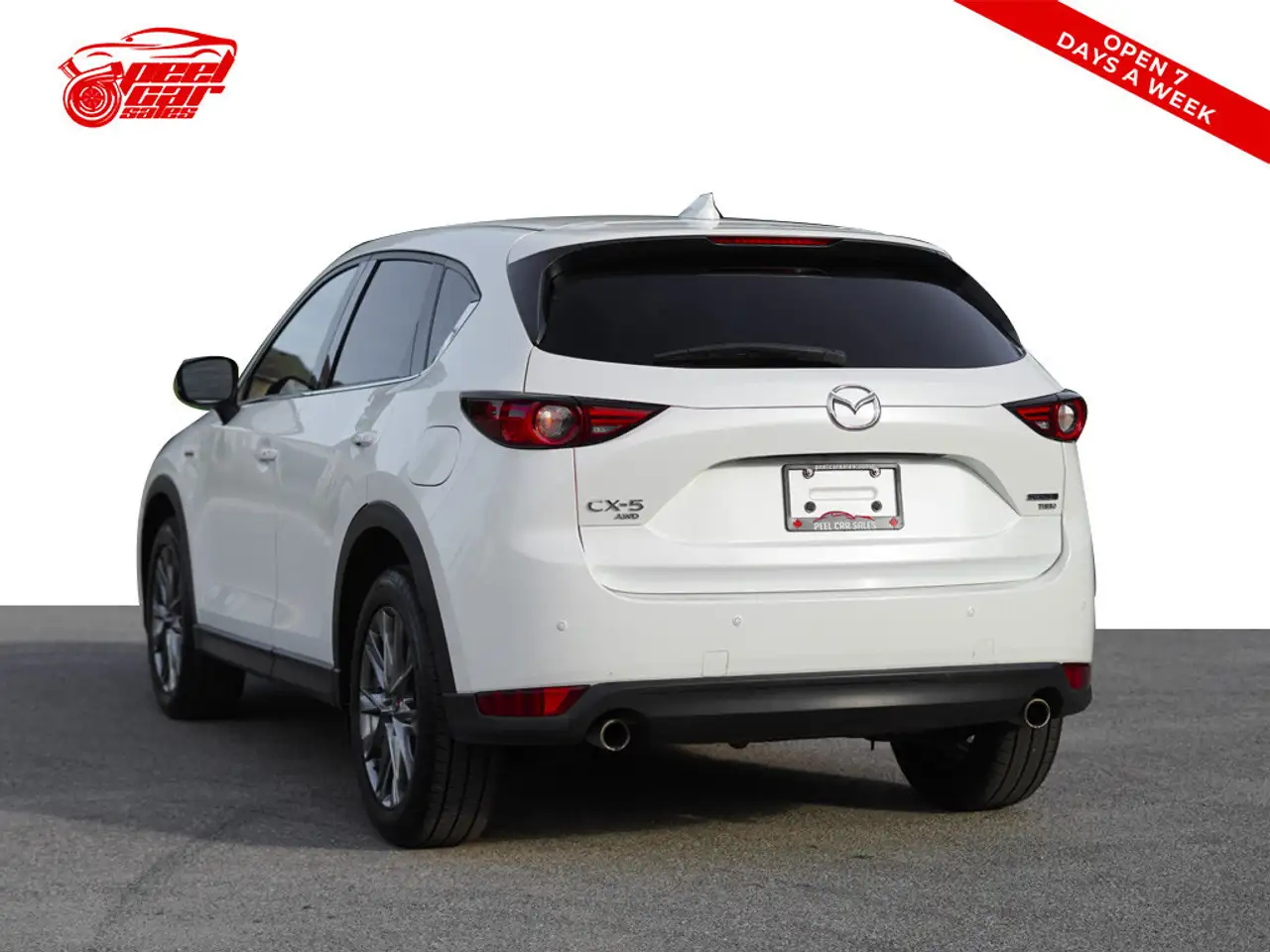 Mazda CX-5 снимка Mazda CX-5