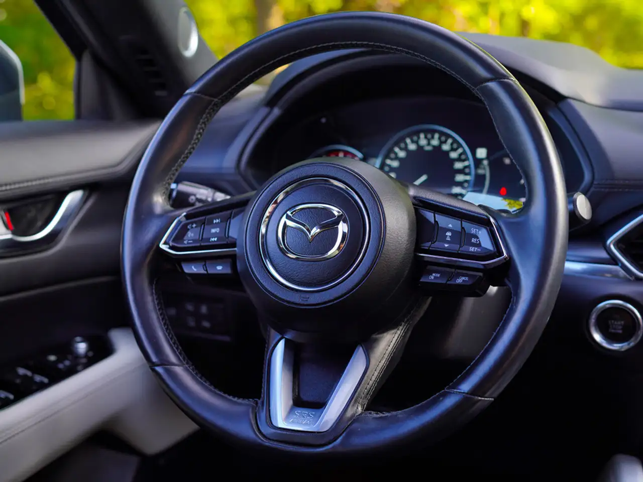 Mazda CX-5 снимка Mazda CX-5
