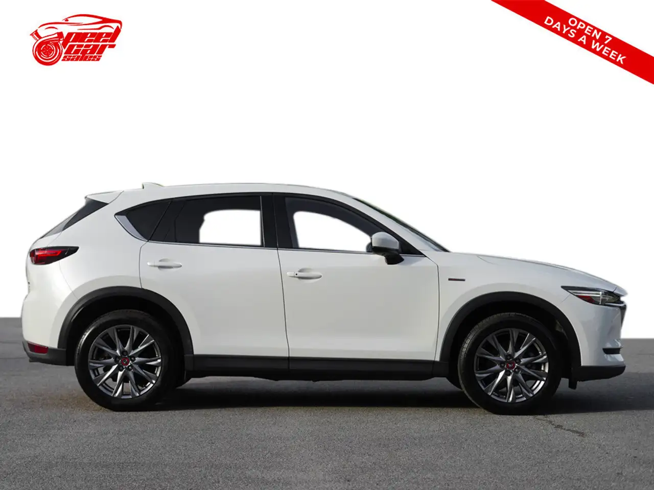 Mazda CX-5 снимка Mazda CX-5