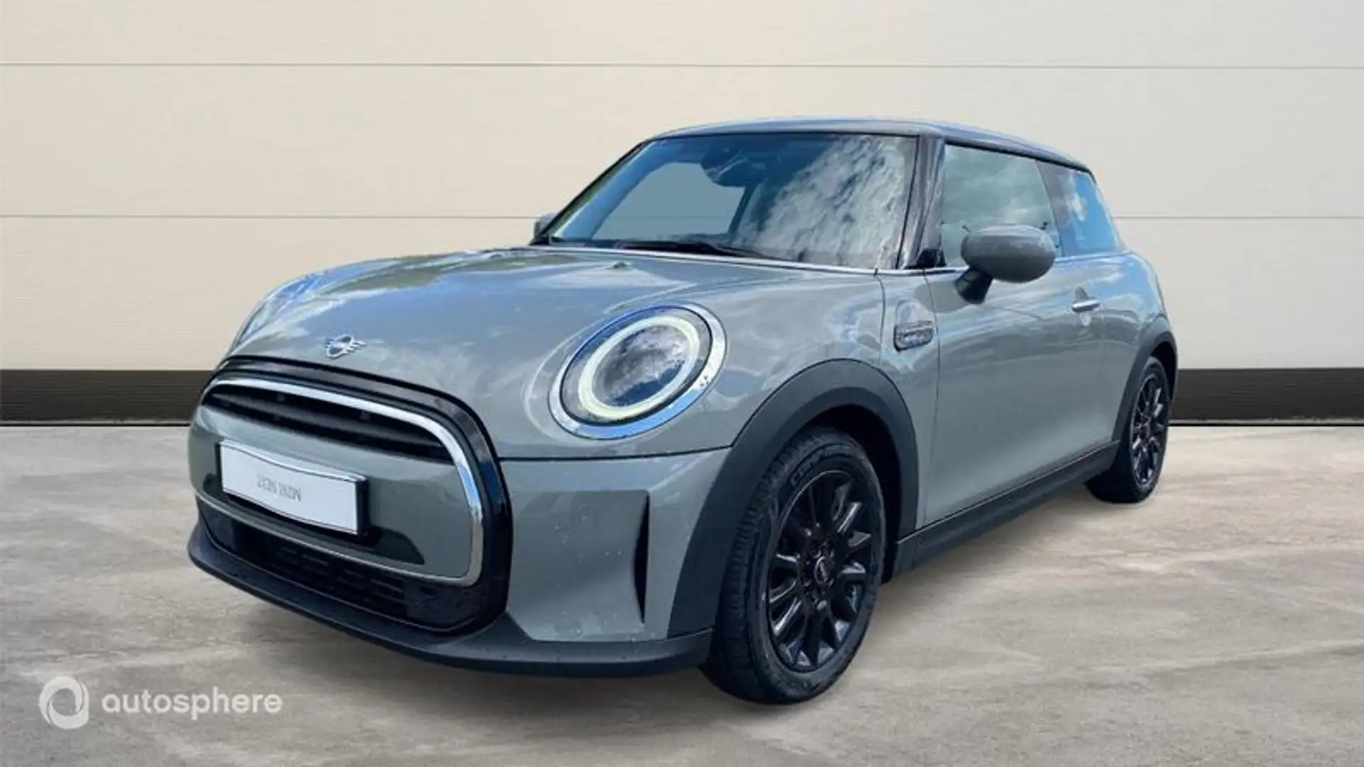 MINI One One 102ch Edition Camden BVA7 - 1