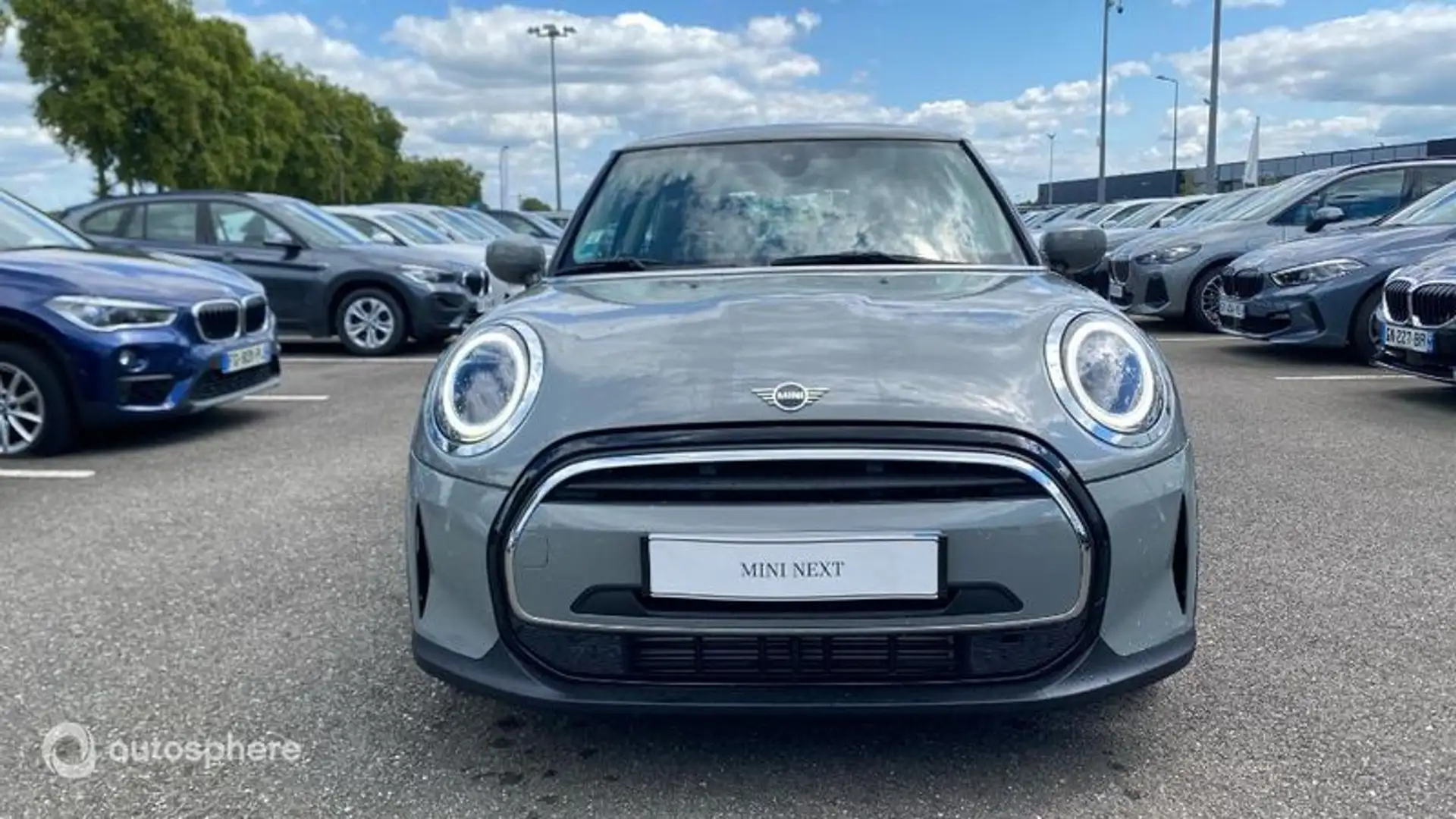 MINI One One 102ch Edition Camden BVA7 - 2