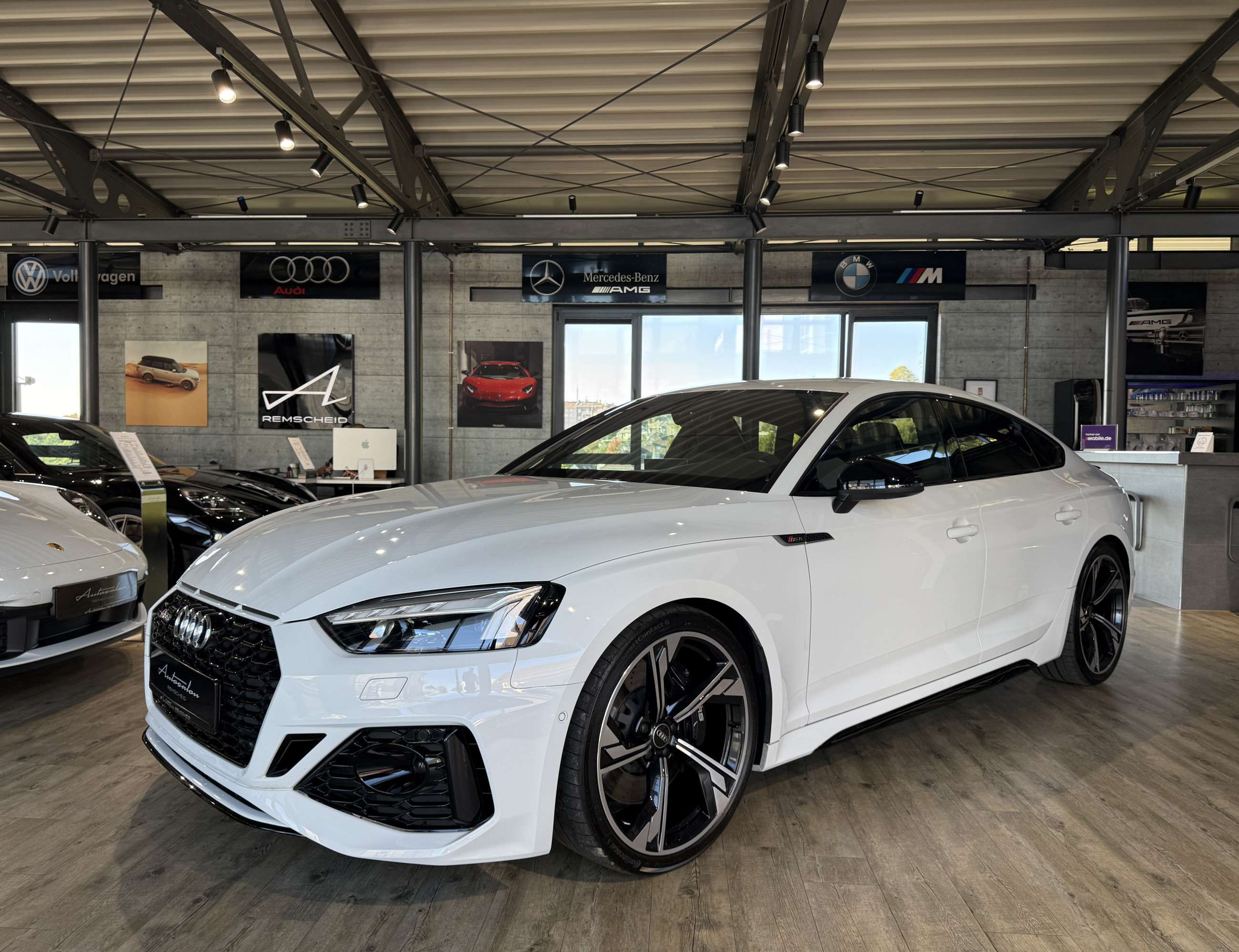 Audi RS5