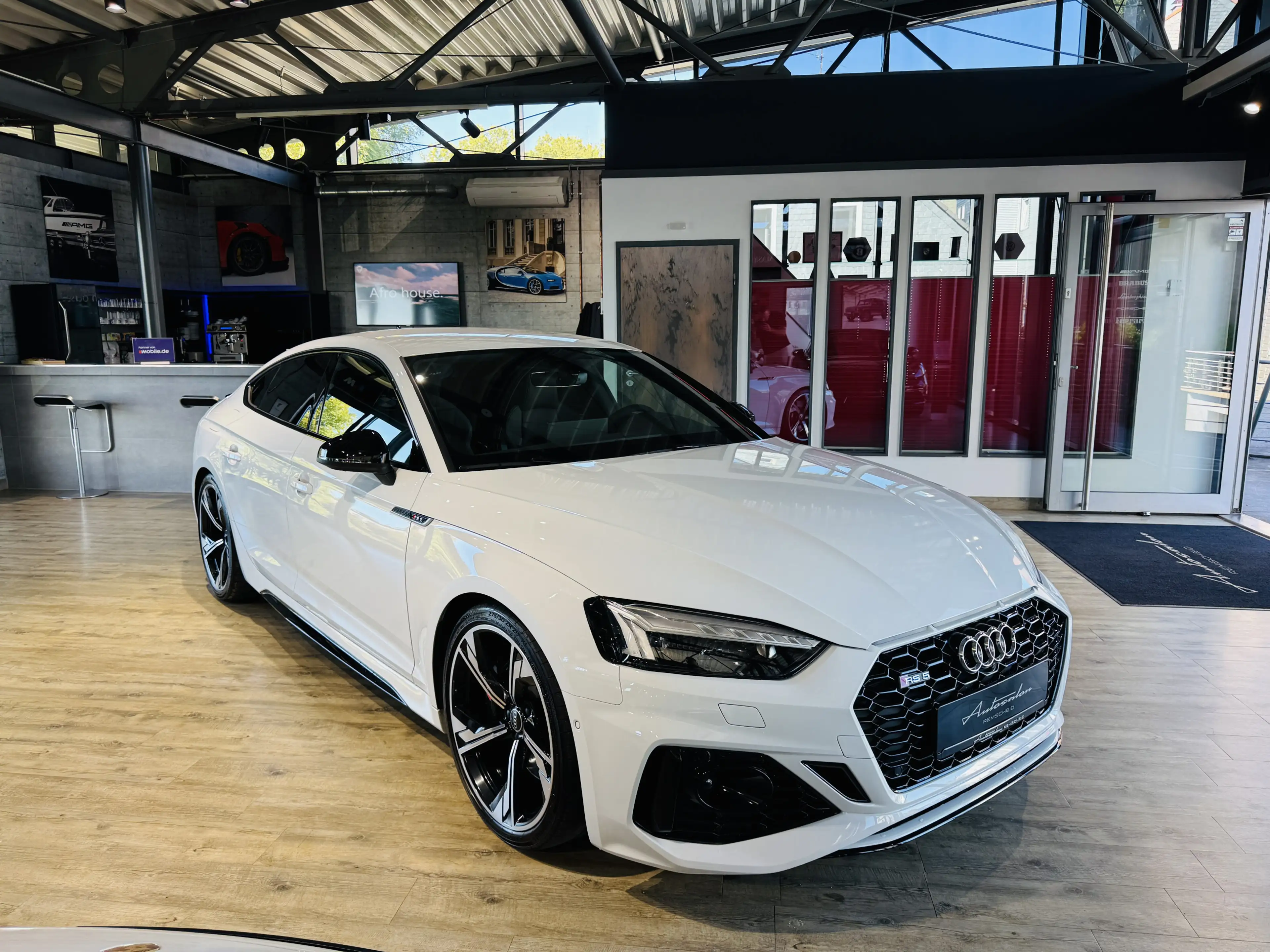 Audi RS5 2.9 TFSI quattro Sportback*360°KAM.*MASSAGE — photo 10