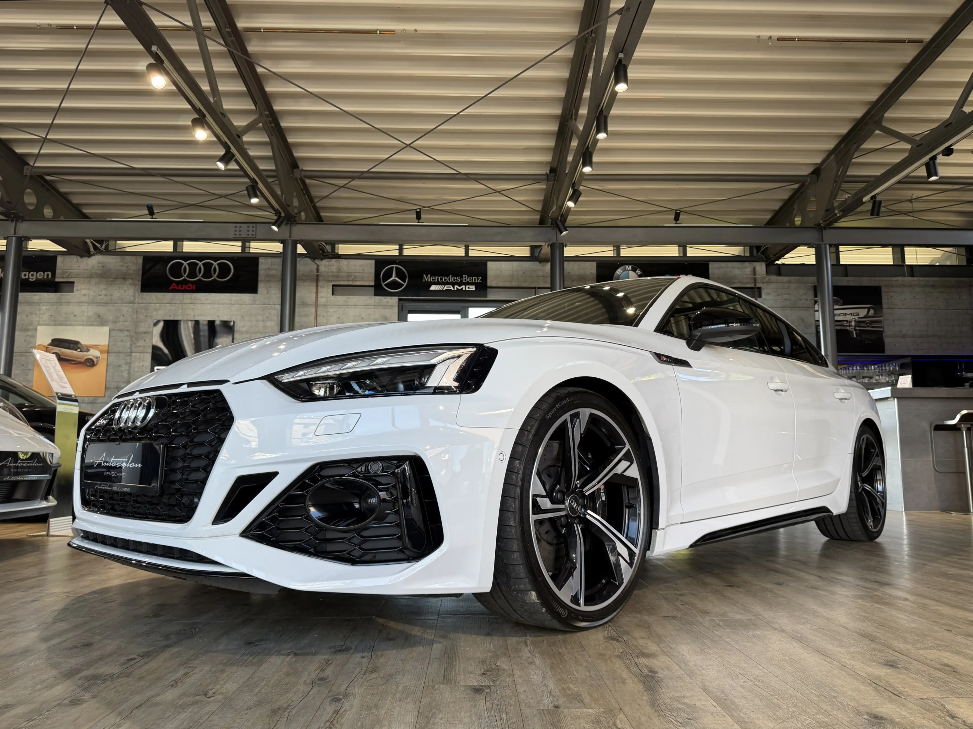Audi RS5 2.9 TFSI quattro Sportback*360°KAM.*MASSAGE — photo 2