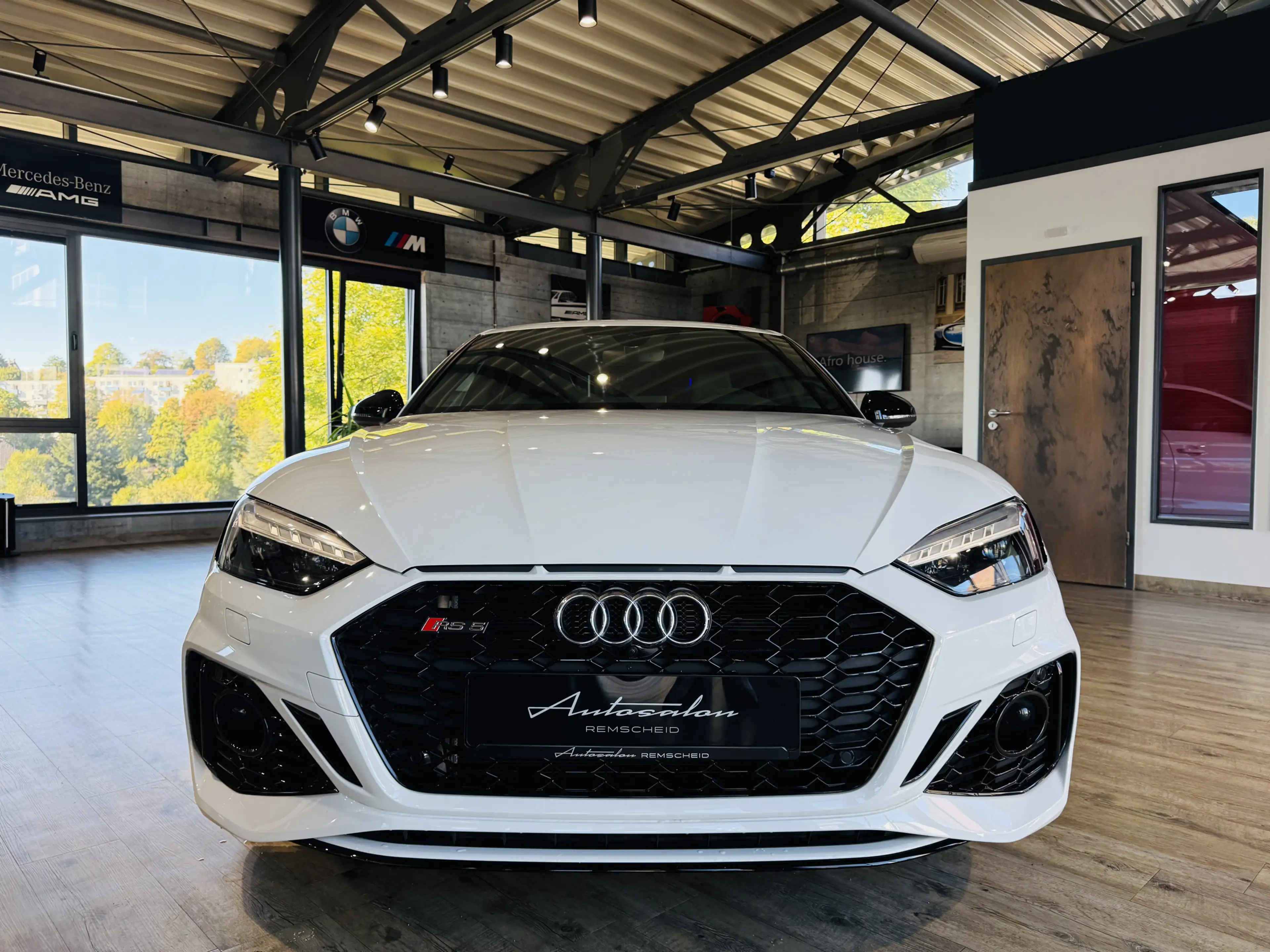 Audi RS5 2.9 TFSI quattro Sportback*360°KAM.*MASSAGE — photo 11