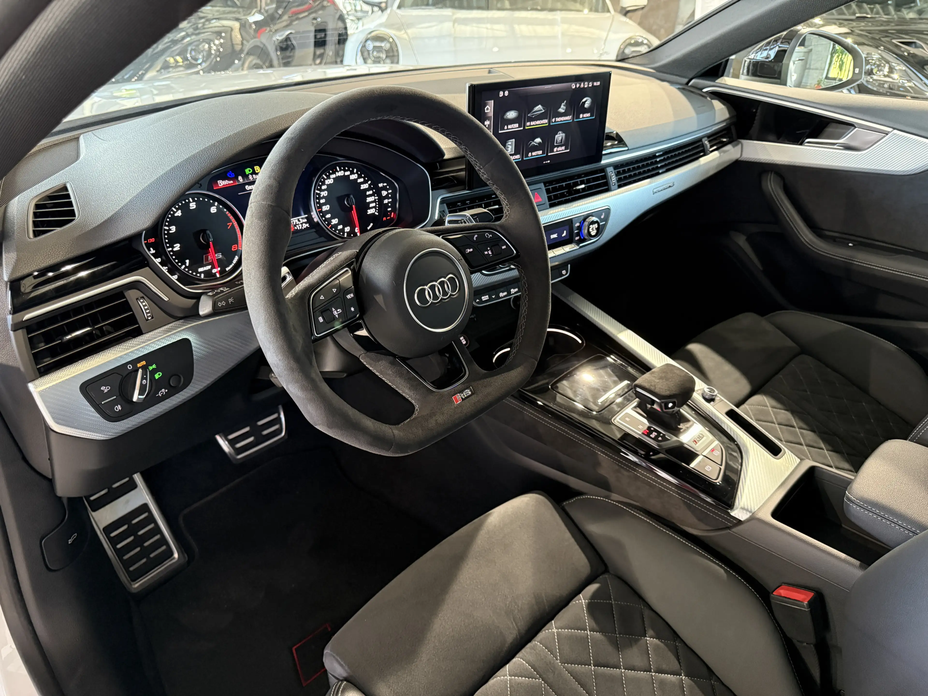 Audi RS5 2.9 TFSI quattro Sportback*360°KAM.*MASSAGE — photo 14