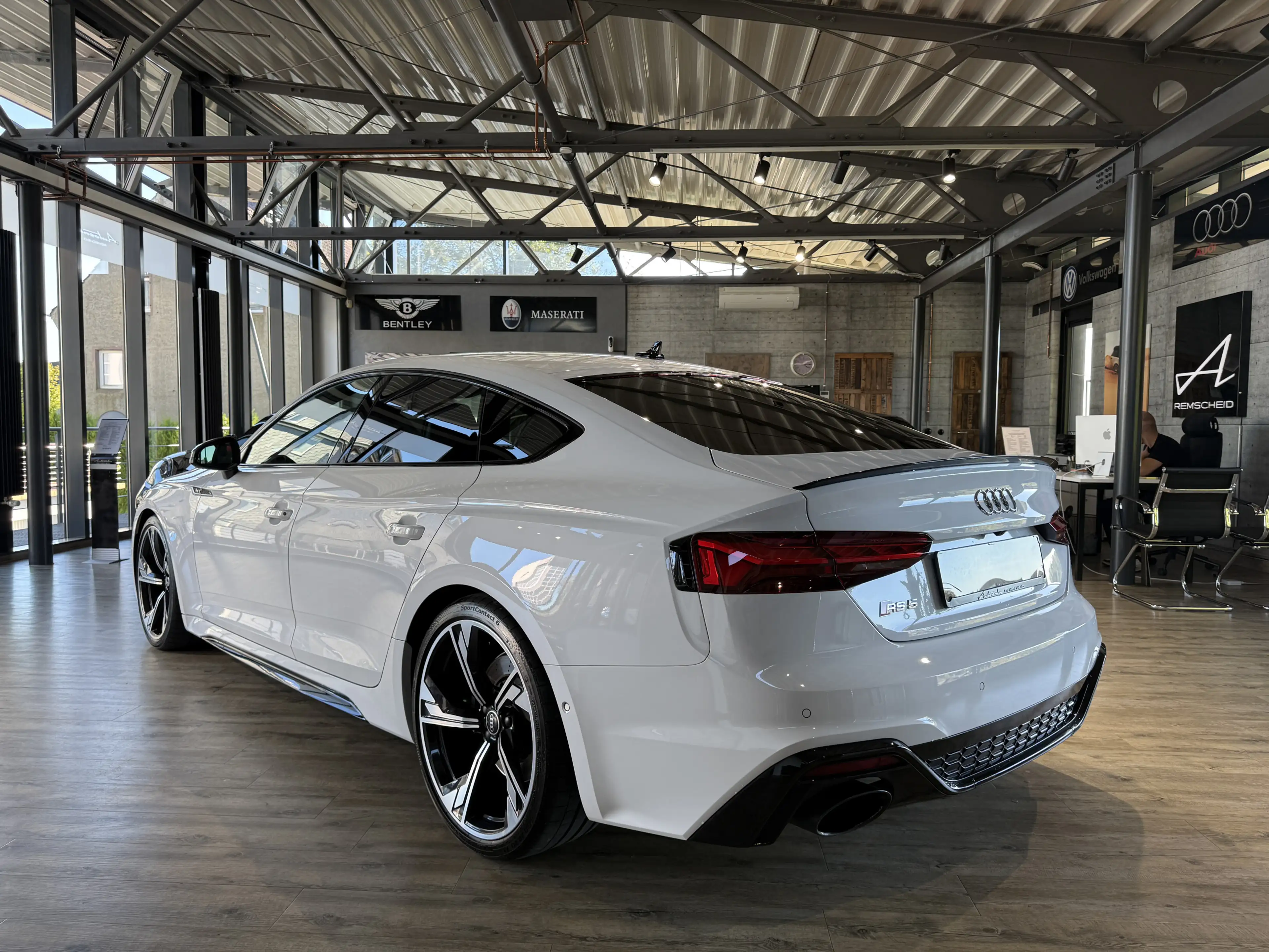 Audi RS5 2.9 TFSI quattro Sportback*360°KAM.*MASSAGE — photo 5