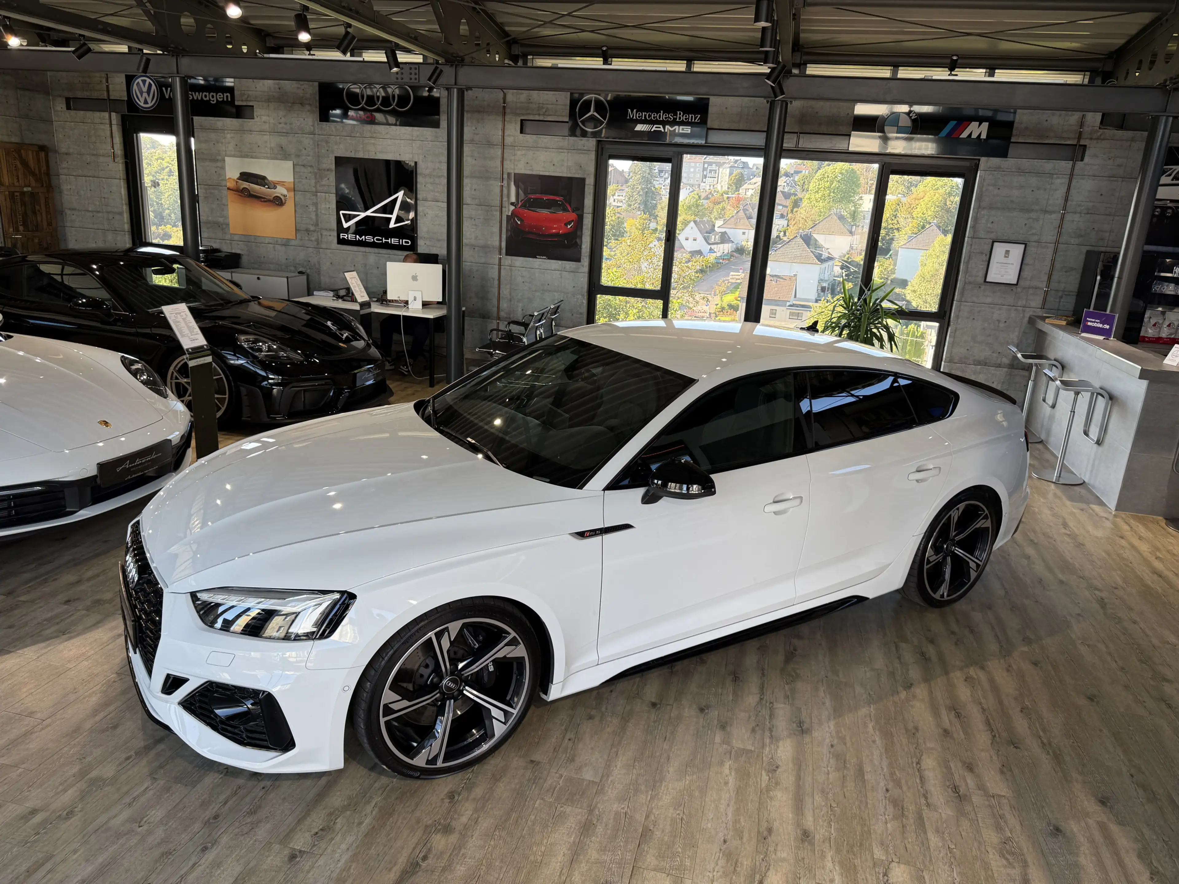 Audi RS5 2.9 TFSI quattro Sportback*360°KAM.*MASSAGE — photo 3