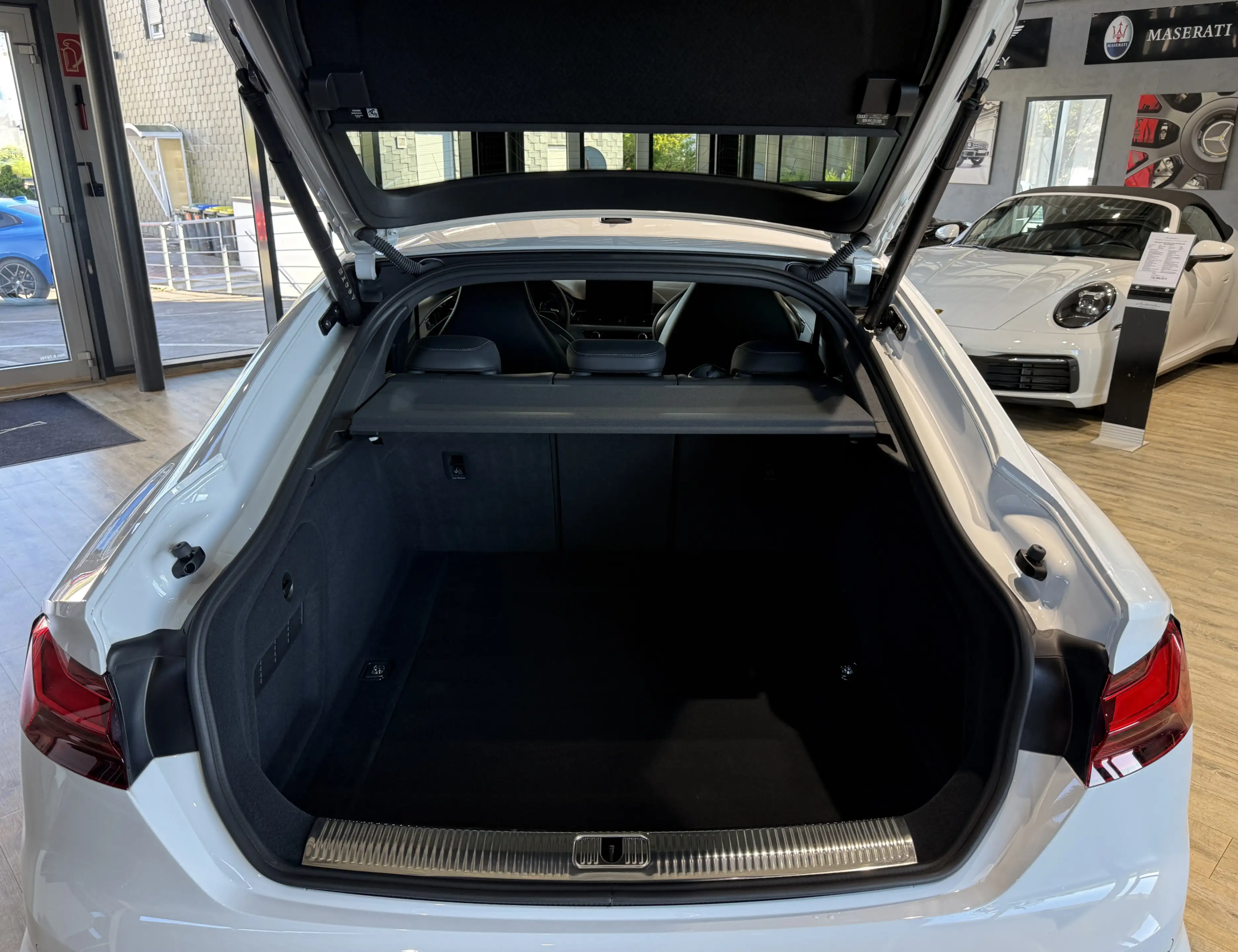 Audi RS5 2.9 TFSI quattro Sportback*360°KAM.*MASSAGE — photo 12