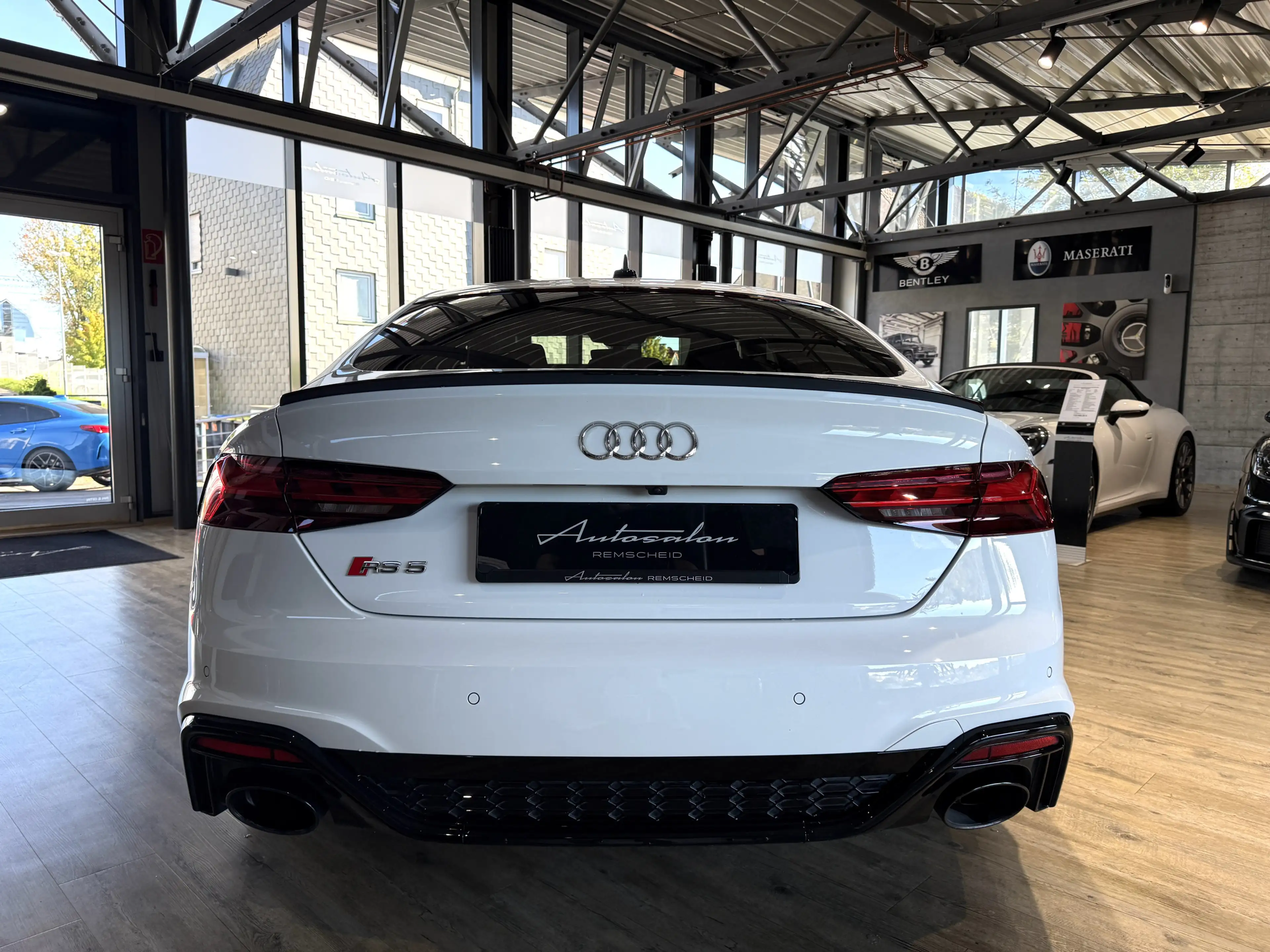 Audi RS5 2.9 TFSI quattro Sportback*360°KAM.*MASSAGE — photo 7