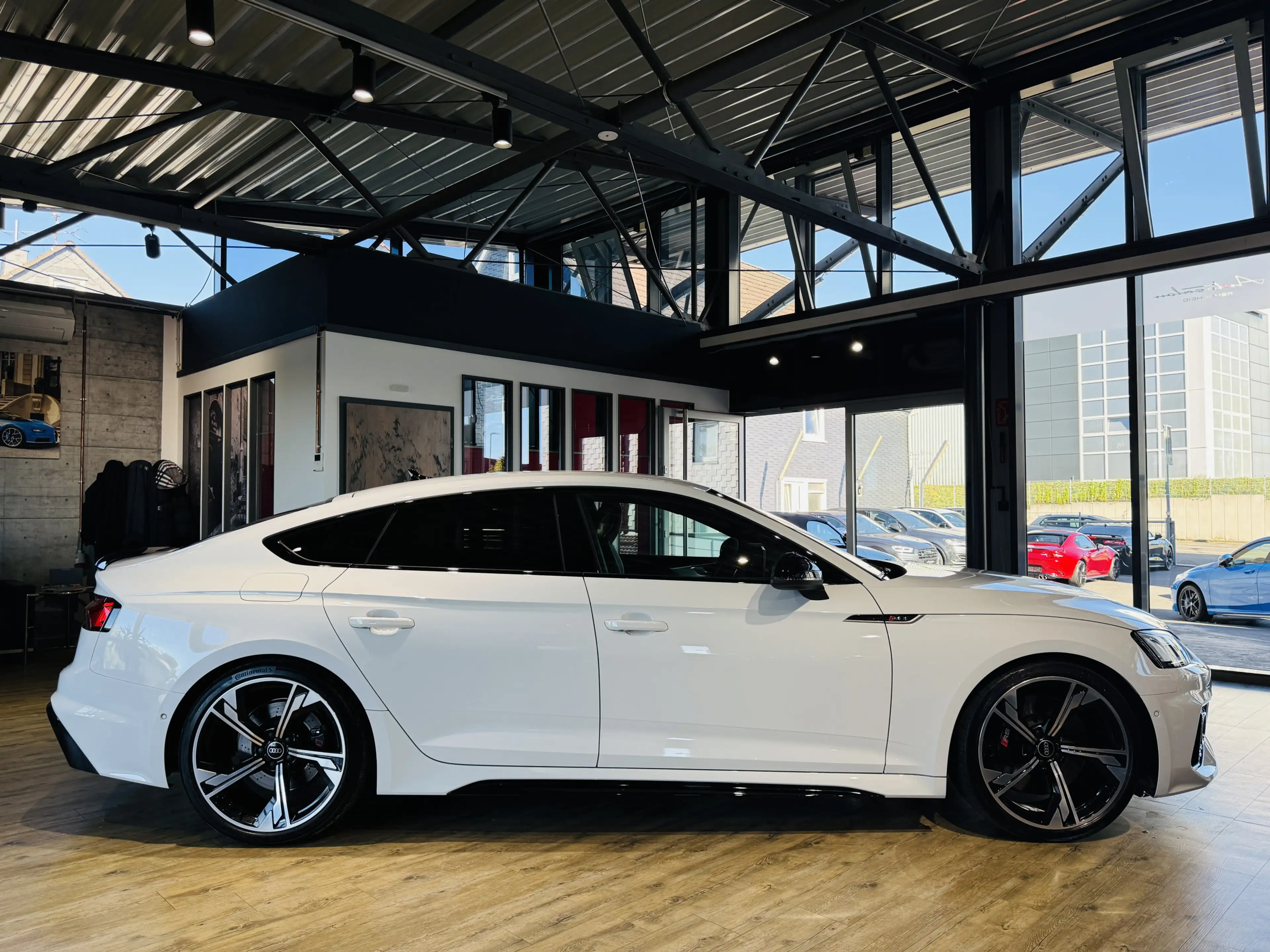 Audi RS5 2.9 TFSI quattro Sportback*360°KAM.*MASSAGE — photo 9