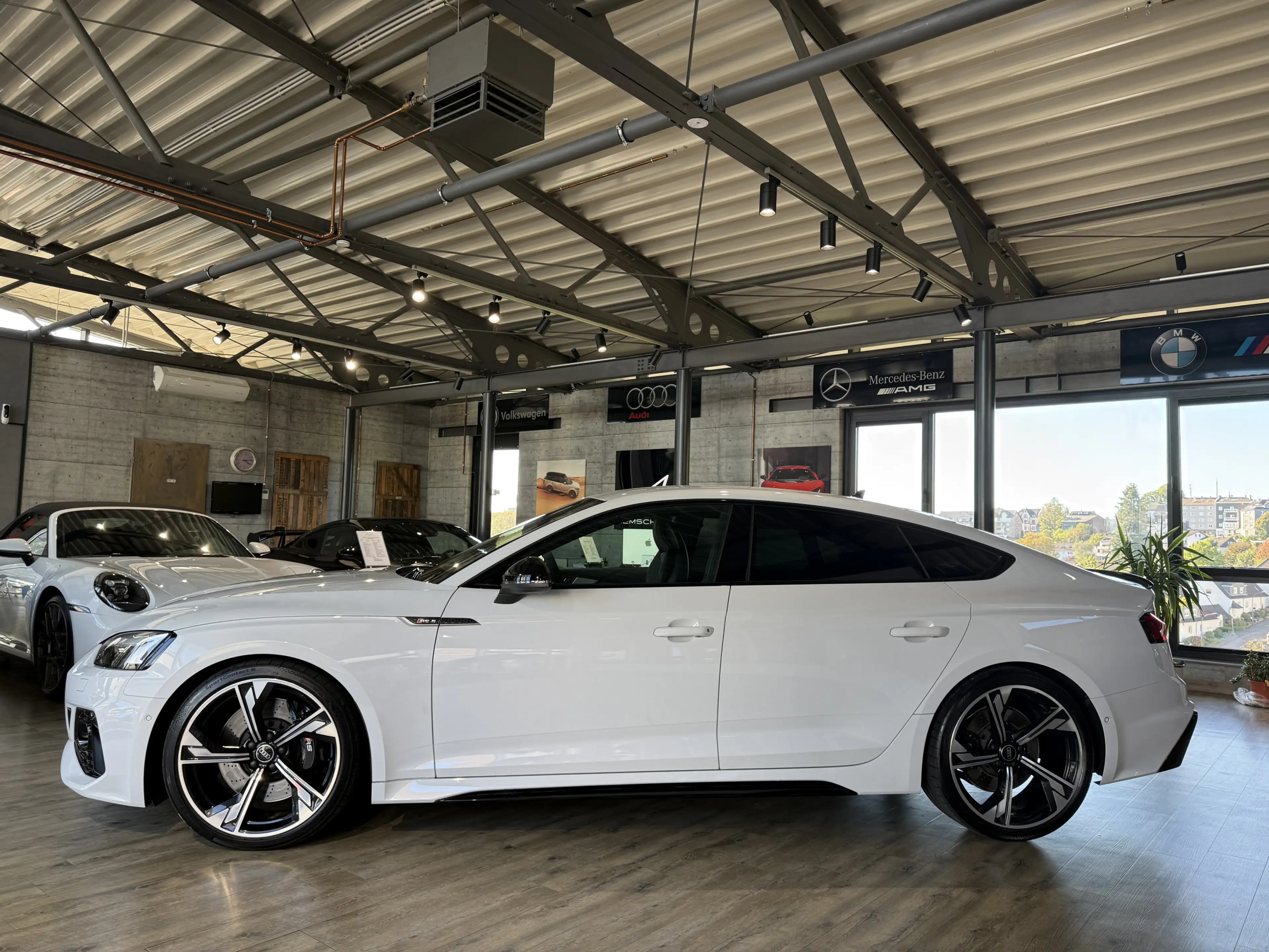 Audi RS5 2.9 TFSI quattro Sportback*360°KAM.*MASSAGE — photo 4