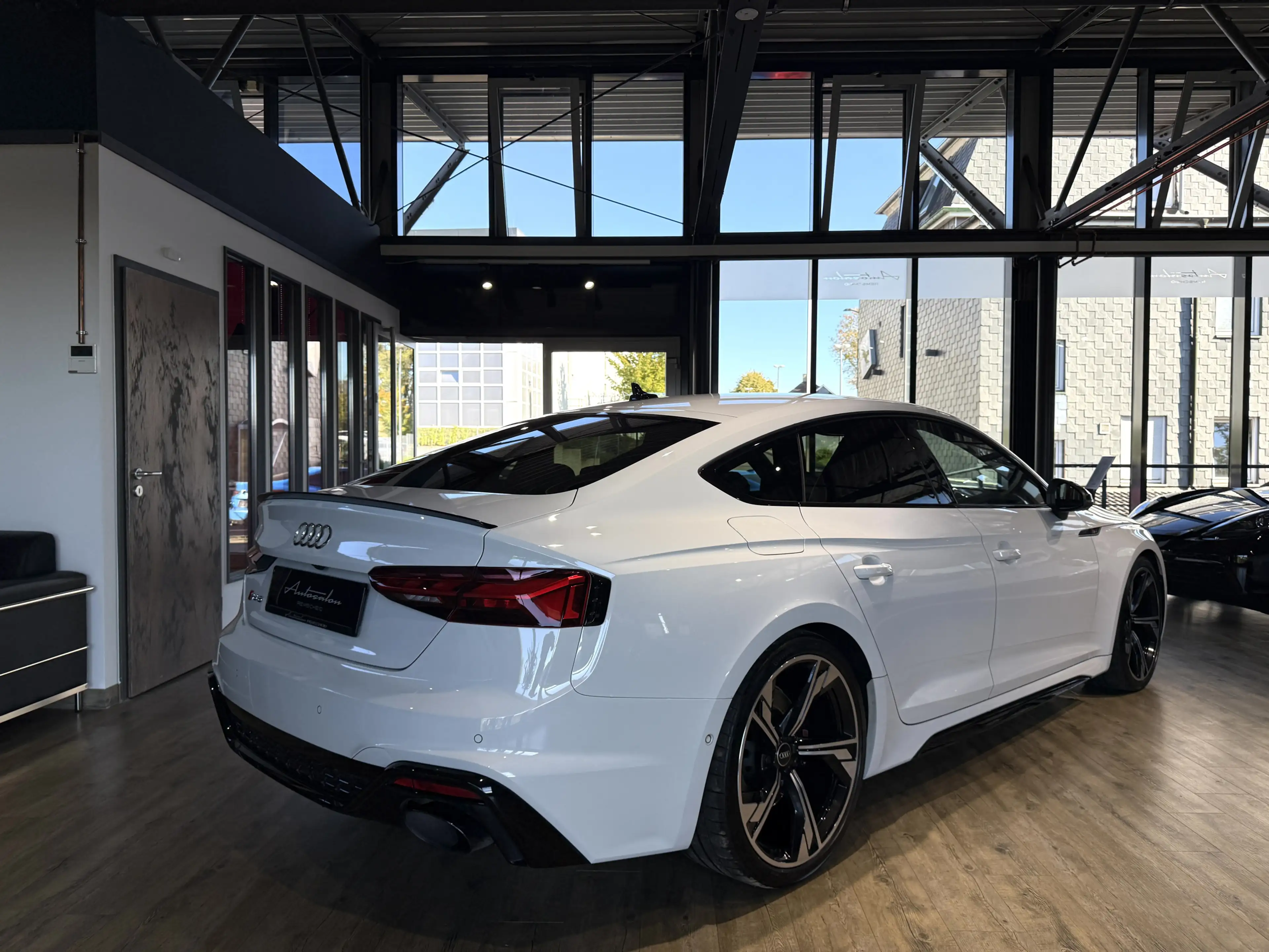Audi RS5 2.9 TFSI quattro Sportback*360°KAM.*MASSAGE — photo 8