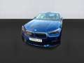 BMW X2 sDrive 18d Azul - thumbnail 1