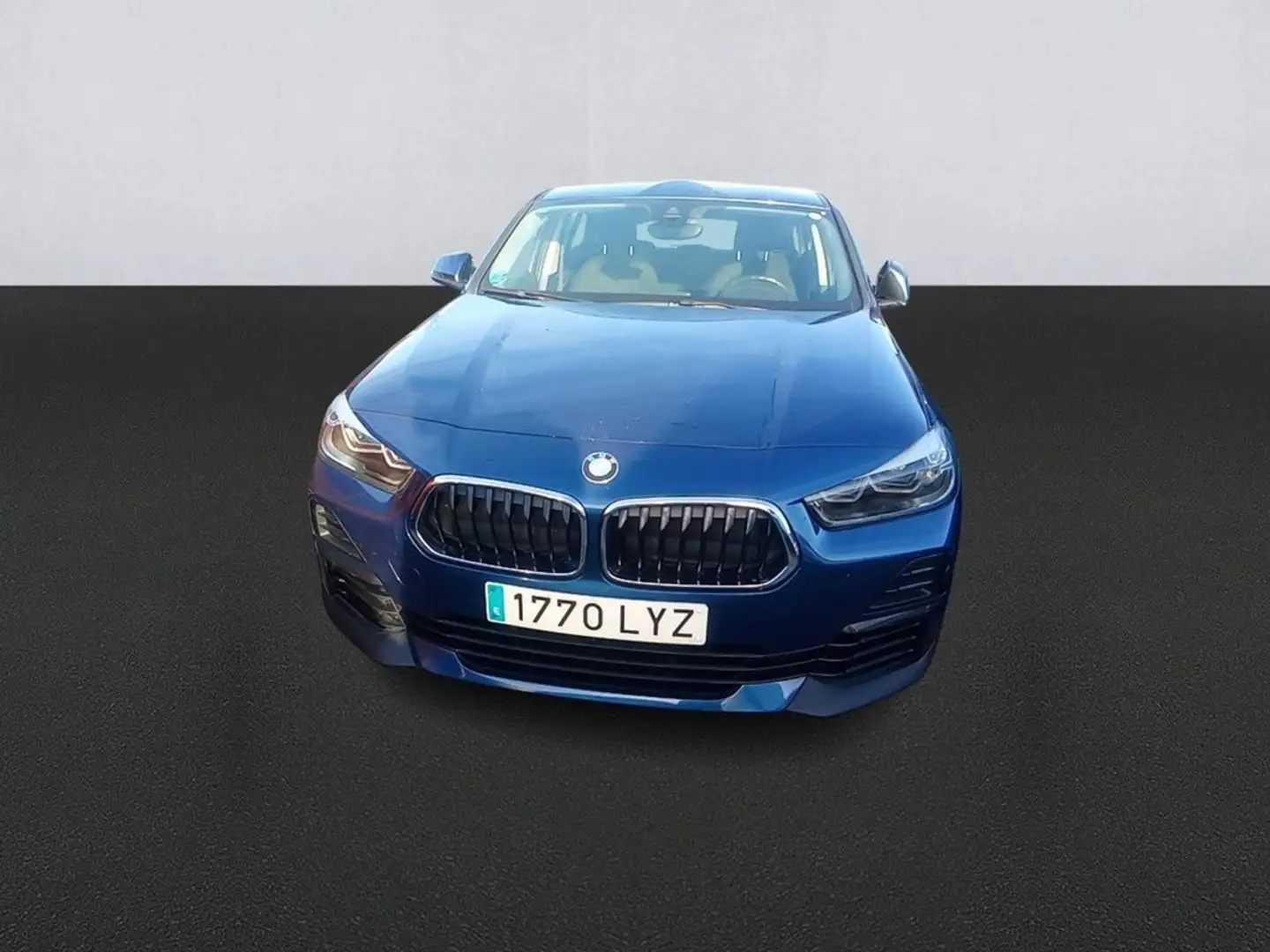 BMW X2 sDrive 18d Azul - 2