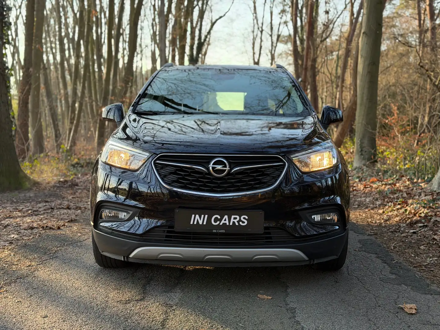 Opel Mokka X Mokka X 1.4 ECOTEC Start/Stop Selection Blau - 2