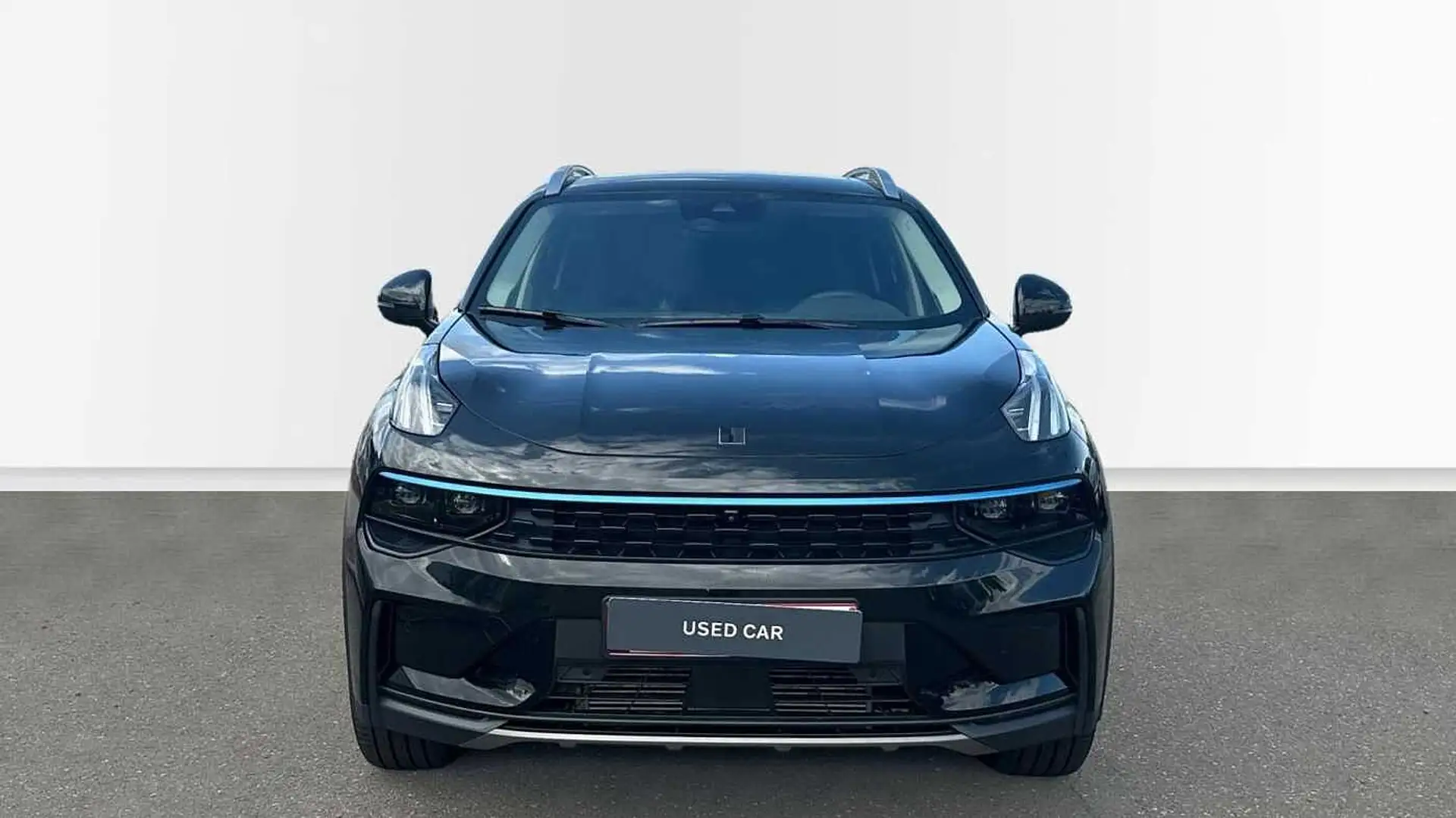 Lynk & Co 01 Negru - 2