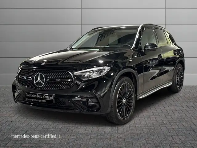Mercedes-Benz GLC 220 - GLC 220 d AMG Line Advanced 4matic auto