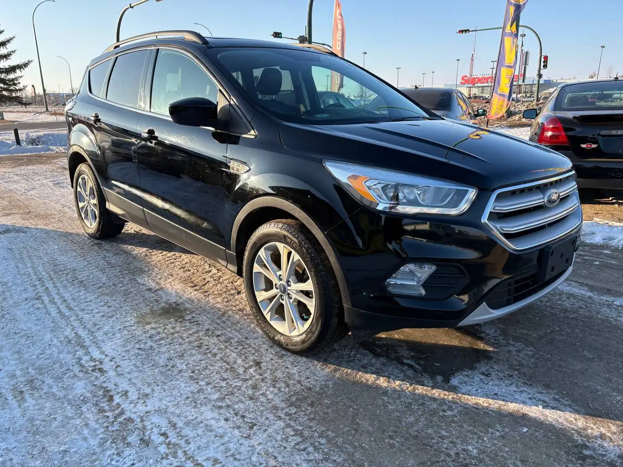 Ford Escape снимка Ford Escape
