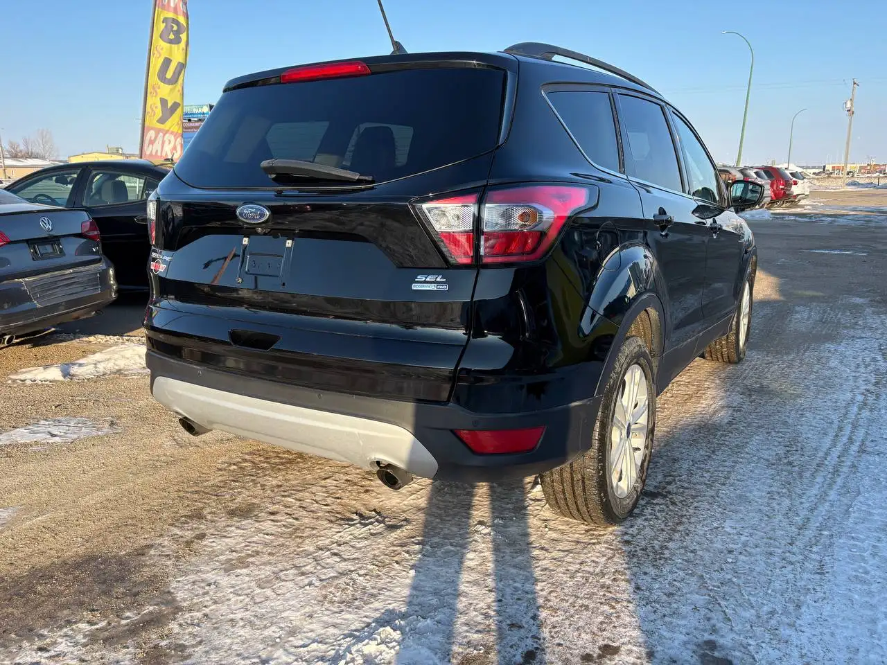 Ford Escape снимка Ford Escape