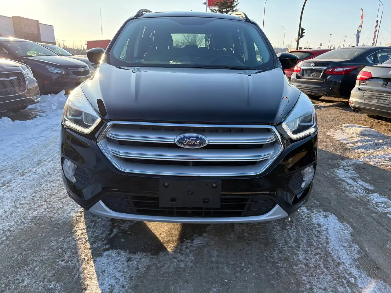 Ford Escape снимка Ford Escape