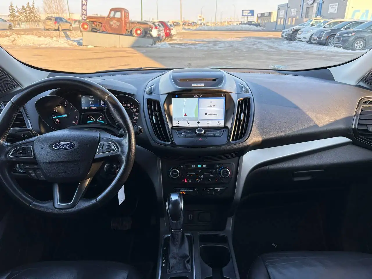 Ford Escape снимка Ford Escape