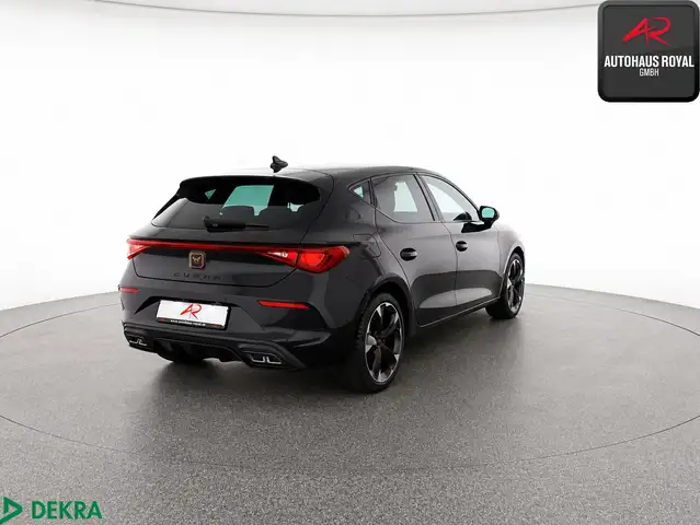 Cupra Leon view 5