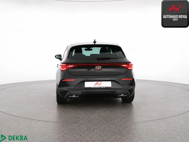 Cupra Leon view 4