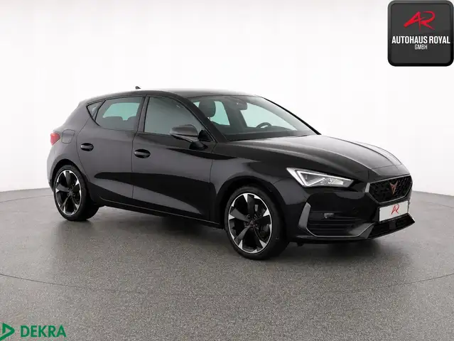 Cupra Leon view 7