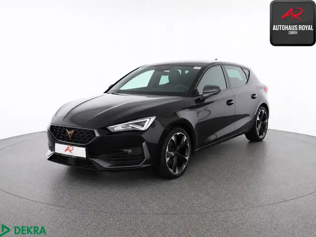 2024 Cupra Leon in Black for sale