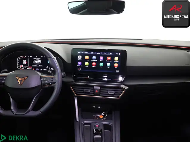Cupra Leon view 9