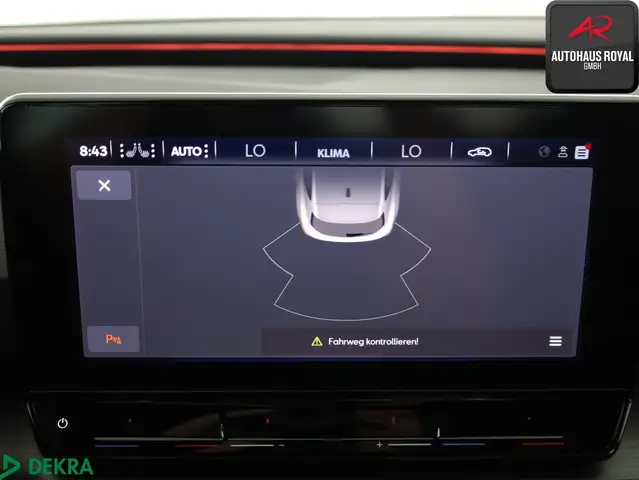 Cupra Leon view 14