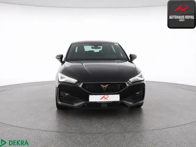 Cupra Leon view 8