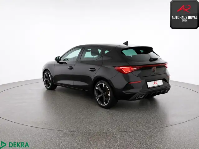 Cupra Leon view 2