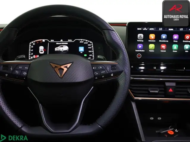 Cupra Leon view 10