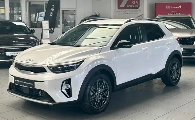 Kia Stonic 1.0 Benzin Automatik Nightline *AHK*SHZ*NAVI*RFK*