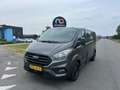 Ford Transit Custom 300 2.0 TDCI L2H2 Ambiente * 2018 * Airco * Led * Zwart - thumbnail 1