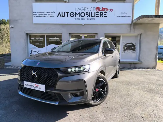 DS Automobiles DS 7 Crossback BlueHDi 130 BVM6 Performance Line