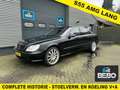 Mercedes-Benz S 55 AMG Lang Zwart - thumbnail 1