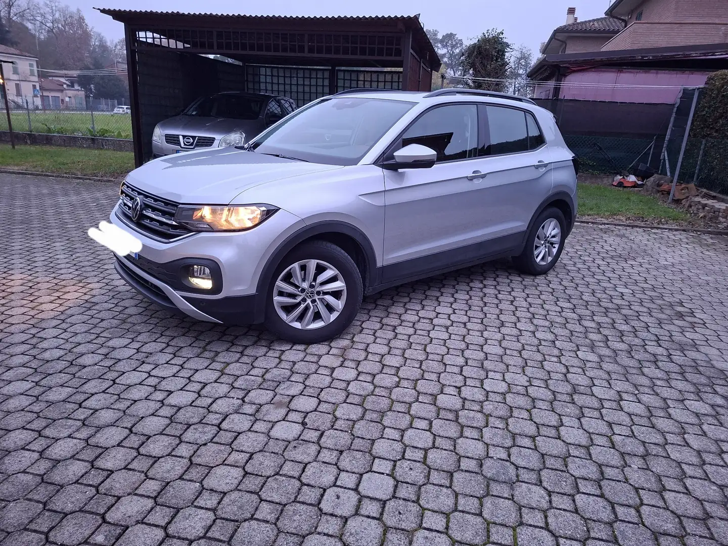 Volkswagen T-Cross 1.6 tdi Style 95cv - 1