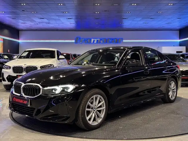 BMW 318 318dA