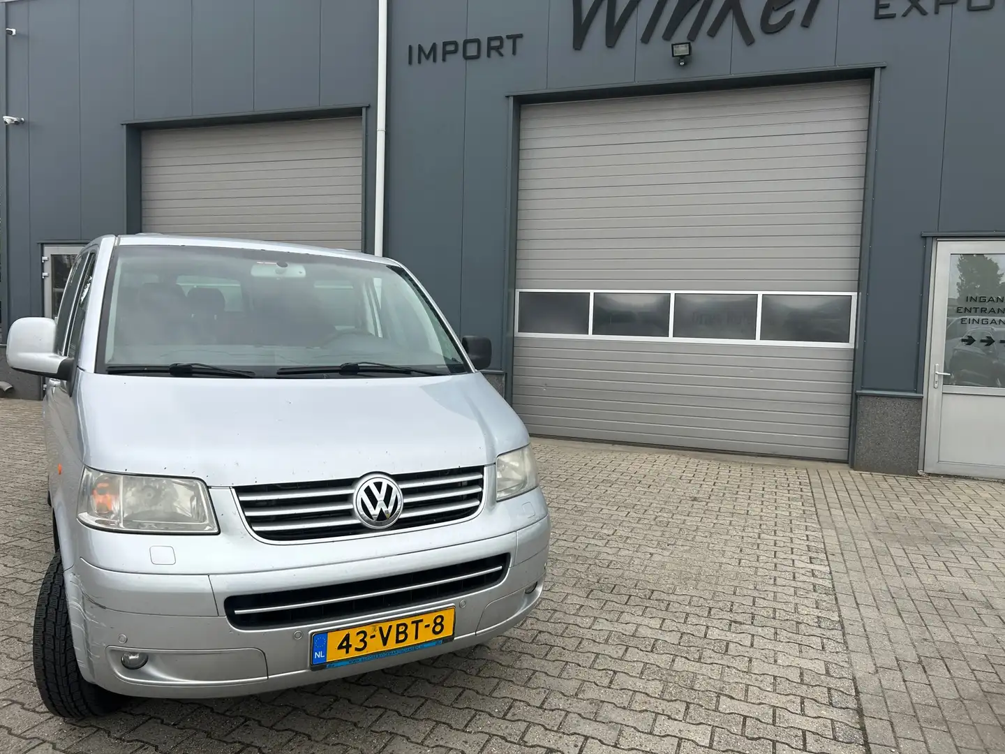 Volkswagen Transporter 2.5 TDI 340 POWER NOT 100% - 2