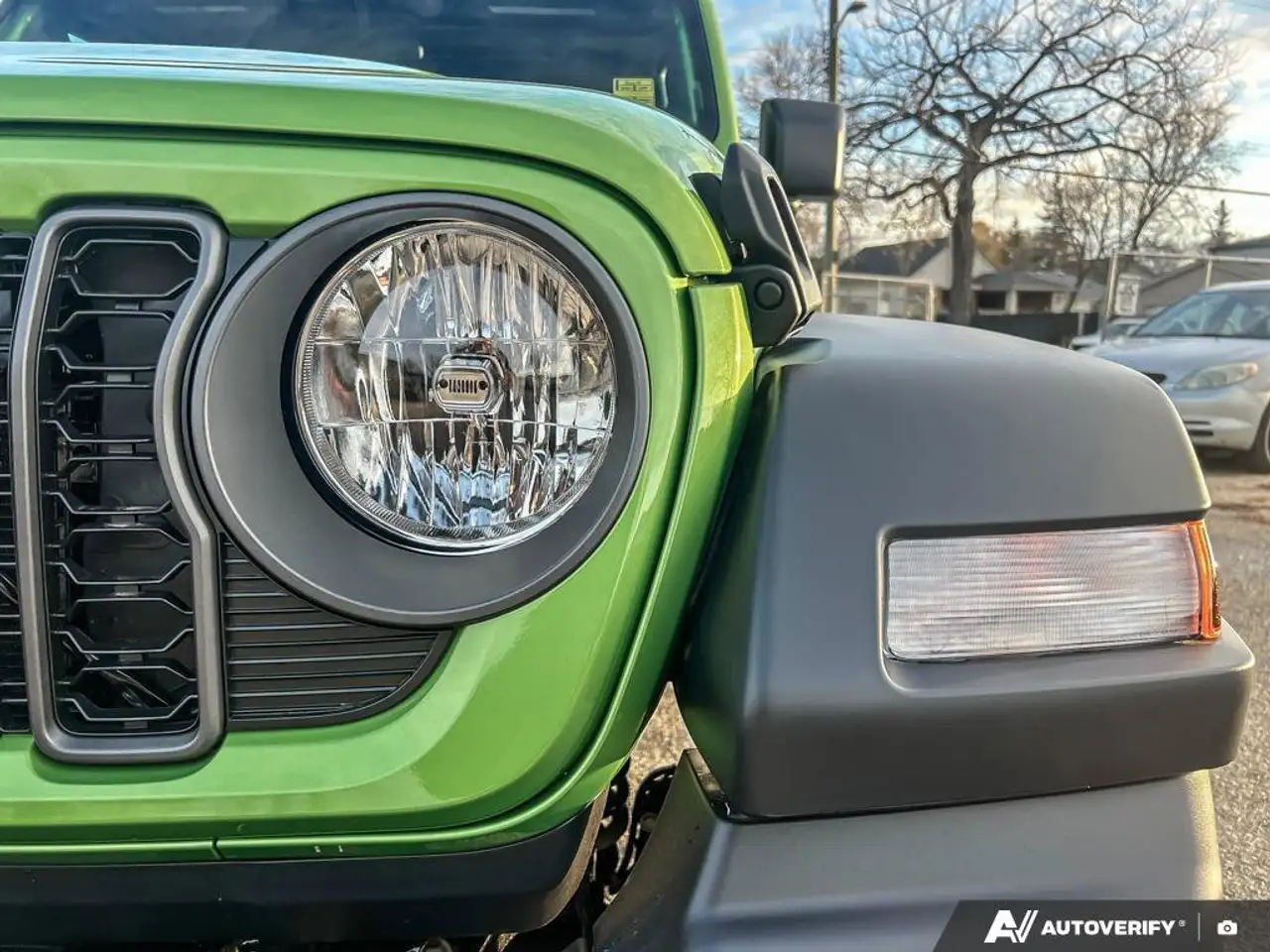 Jeep Wrangler снимка Jeep Wrangler