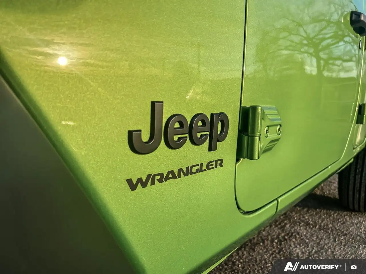Jeep Wrangler снимка Jeep Wrangler